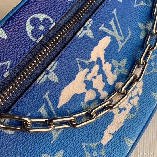 VUITTON LOUIS SOFT TRUNK 0819